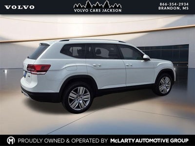 2019 Volkswagen Atlas 3.6L V6 SE w/Technology