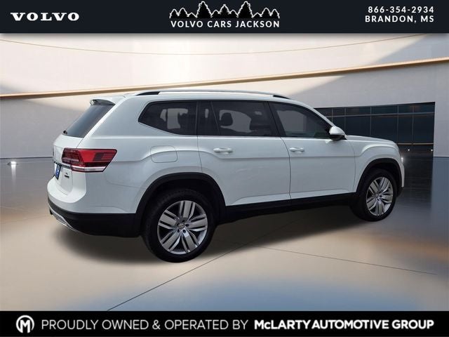 2019 Volkswagen Atlas 3.6L V6 SE w/Technology
