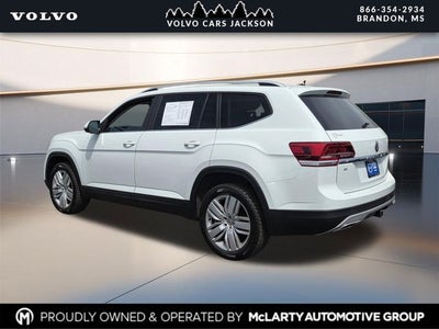 2019 Volkswagen Atlas 3.6L V6 SE w/Technology
