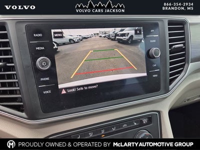 2019 Volkswagen Atlas 3.6L V6 SE w/Technology