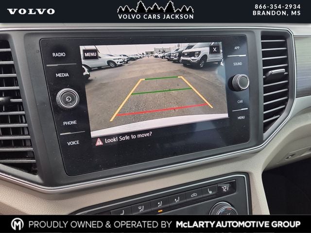 2019 Volkswagen Atlas 3.6L V6 SE w/Technology