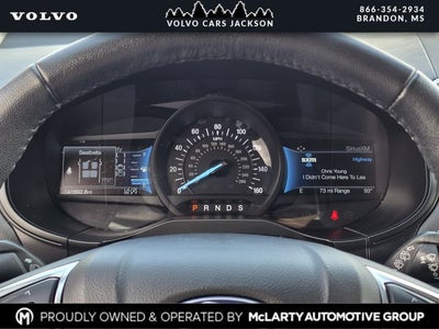 2023 Ford Edge SEL