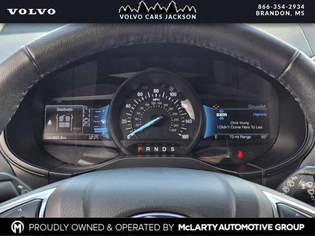 2023 Ford Edge SEL