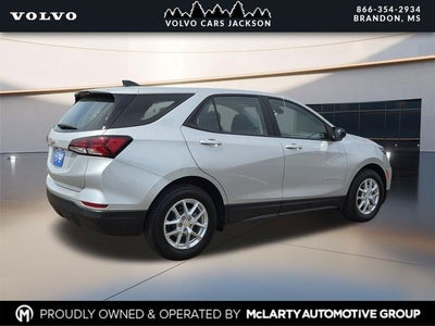 2022 Chevrolet Equinox LS