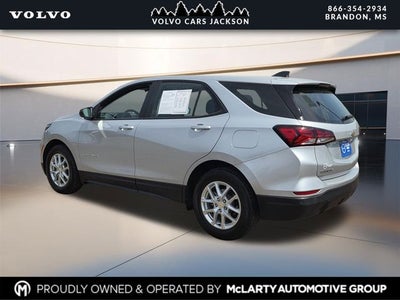 2022 Chevrolet Equinox LS