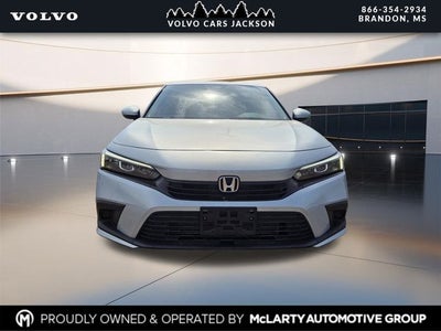 2022 Honda Civic EX