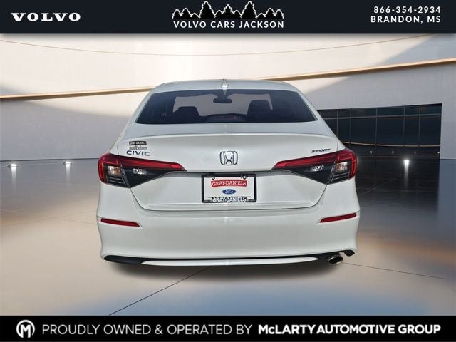 2023 Honda Civic Sport