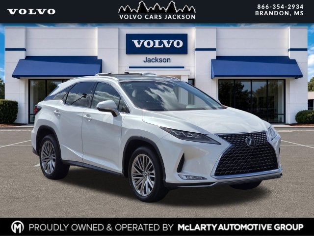 2021 Lexus RX