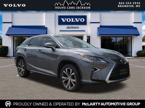 2017 Lexus RX 350