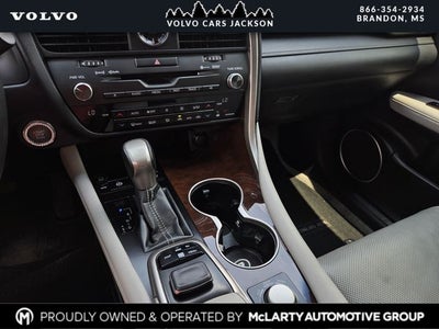 2017 Lexus RX 350