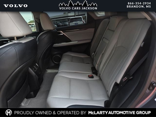 2017 Lexus RX 350