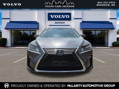 2017 Lexus RX 350
