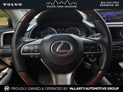 2017 Lexus RX 350