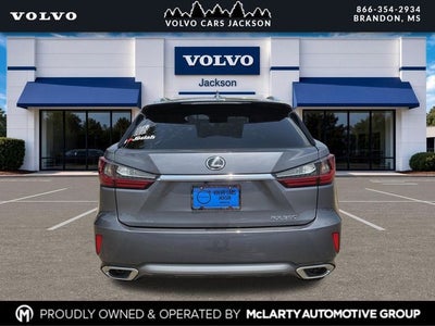 2017 Lexus RX 350
