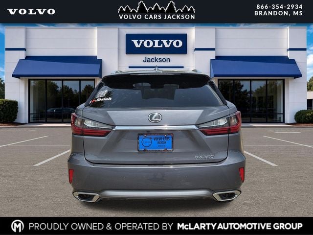 2017 Lexus RX 350