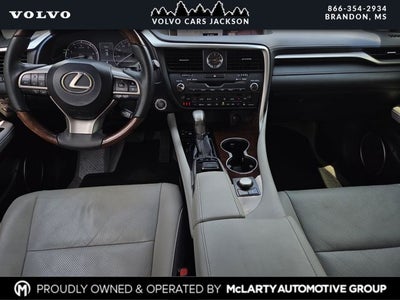 2017 Lexus RX 350