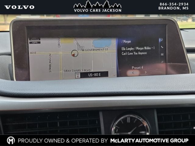 2017 Lexus RX 350
