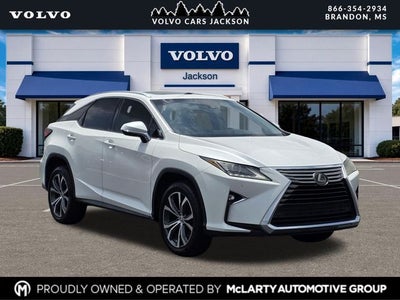 2017 Lexus RX 350