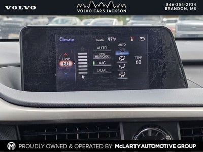2017 Lexus RX 350