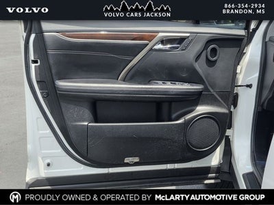 2017 Lexus RX 350