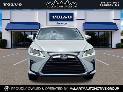 2017 Lexus RX 350