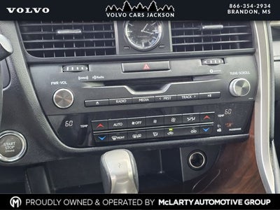 2017 Lexus RX 350