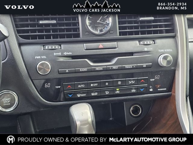2017 Lexus RX 350
