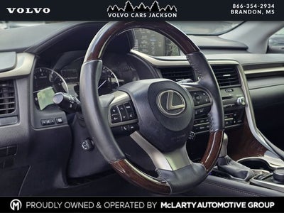 2017 Lexus RX 350