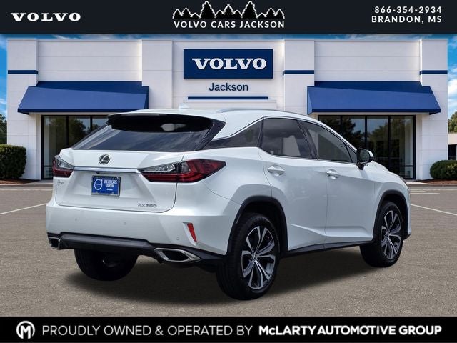 2017 Lexus RX 350