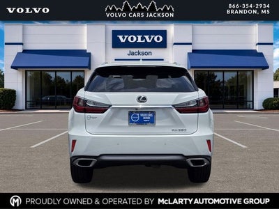 2017 Lexus RX 350