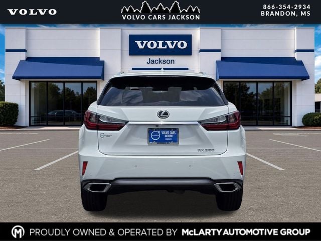 2017 Lexus RX 350