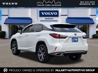 2017 Lexus RX 350