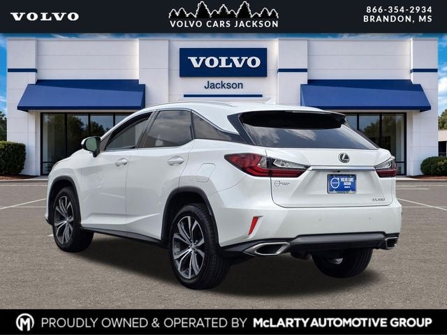 2017 Lexus RX 350