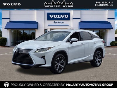 2017 Lexus RX 350