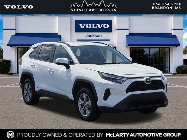 2024 Toyota RAV4 Hybrid XLE