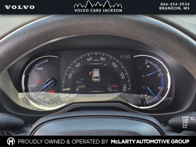 2024 Toyota RAV4 Hybrid XLE
