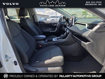 2024 Toyota RAV4 Hybrid XLE