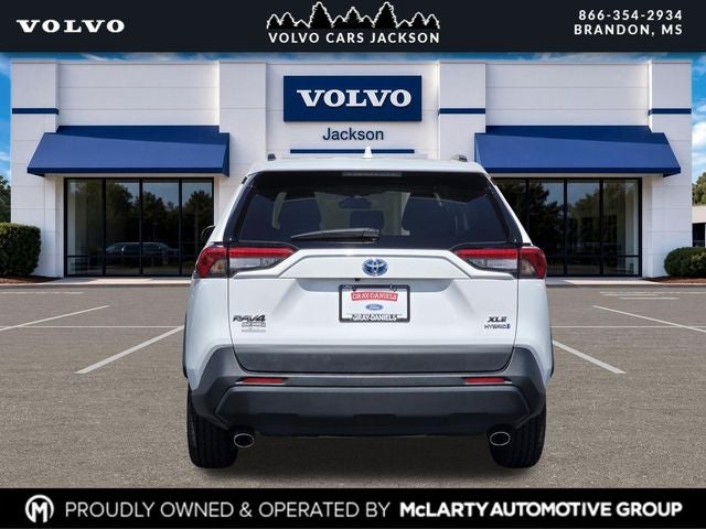 2024 Toyota RAV4 Hybrid XLE