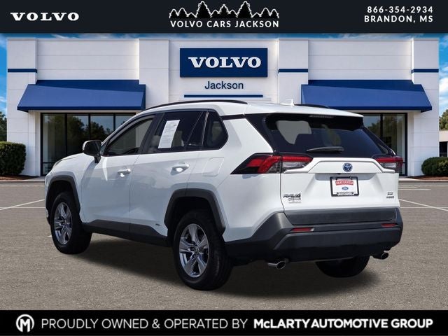 2024 Toyota RAV4 Hybrid XLE