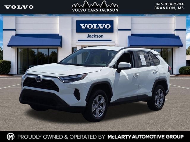 2024 Toyota RAV4 Hybrid XLE