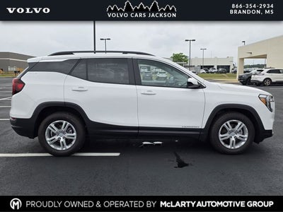 2024 GMC Terrain SLE