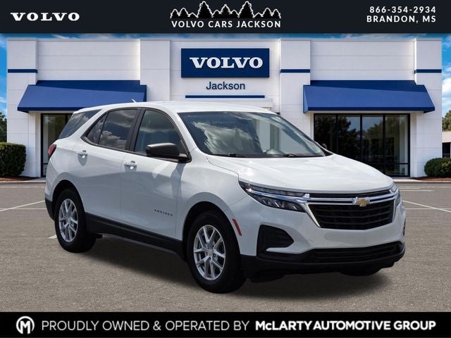 2022 Chevrolet Equinox 1FL