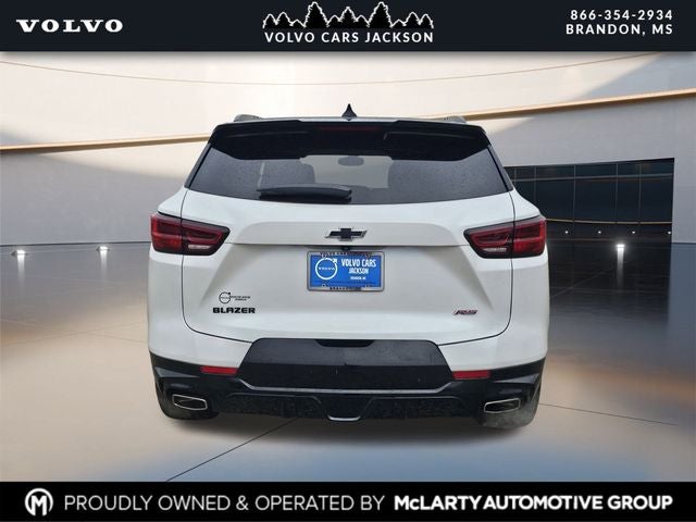 2023 Chevrolet Blazer RS