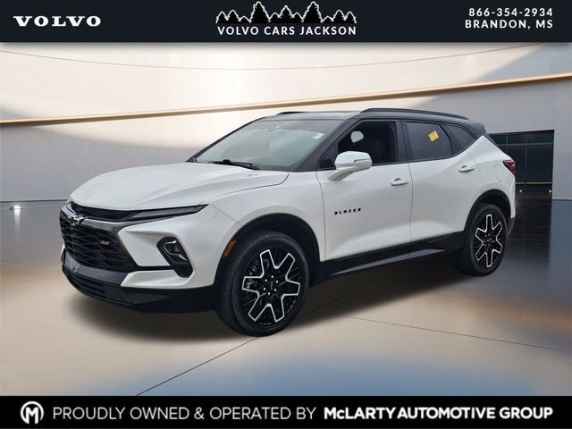 2023 Chevrolet Blazer RS