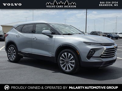 2023 Chevrolet Blazer Premier