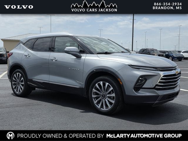 2023 Chevrolet Blazer Premier