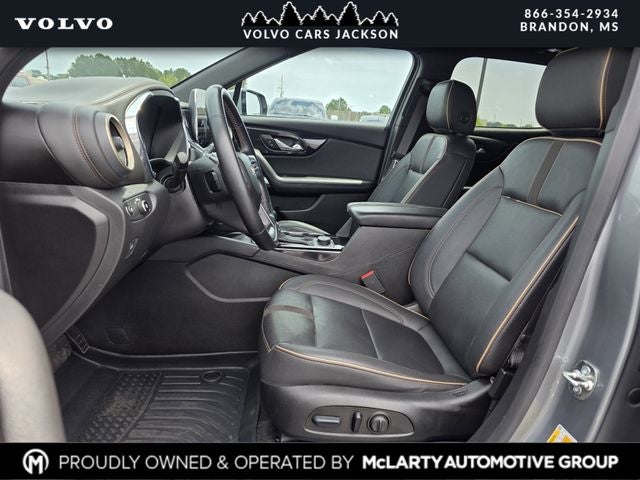 2023 Chevrolet Blazer Premier