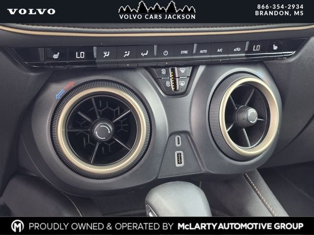 2023 Chevrolet Blazer Premier