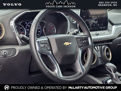 2023 Chevrolet Blazer Premier