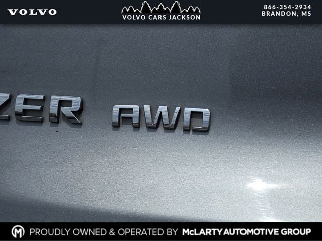 2023 Chevrolet Blazer Premier